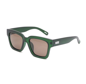 Gift: Fashion Sunnies - Cilla Black/Green