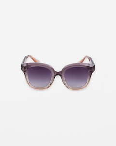 Sunglasses - Manhattan Peach/Violet