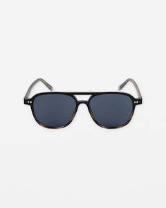 Sunglasses - Lulu Dark Tortoiseshell