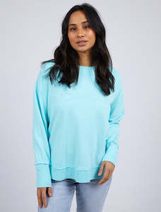 Gift: Simplified Crew - Light Blue