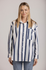 Maxwell Shirt - Stripe