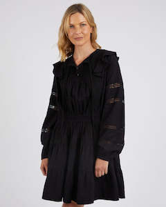 Gift: Bonnie Dress - Black