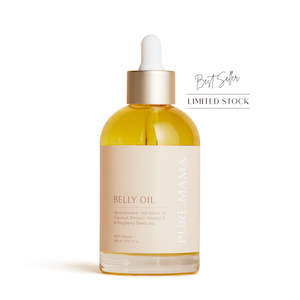 Pure Mama Belly Oil