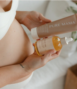 Products: PURE MAMA: Bump Love Set