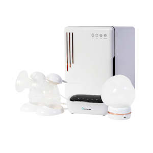 Bundle & Save: Bundle & Save - Euphoria & Wearable Breast Pumps With Steriliser