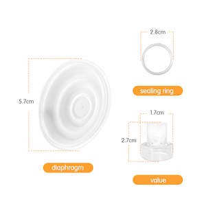 wholesale: Diaphragm - Deluxe Wearable Pump