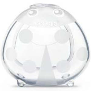 Ladybug Silicone Breast Milk Collector