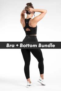 Bra + Bottom Bundle