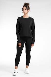 Flow L/s - Black - ( Flexlite )