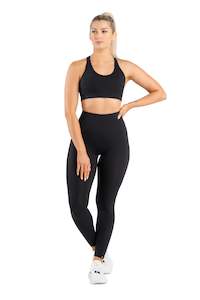 Clothing: CORE TIGHT F/L - BLACK | TECHLITE