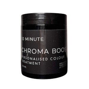 Chroma Boost Personalised Colour Treatment