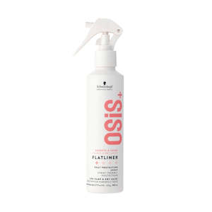 Hair: OSiS Flatliner 200ml