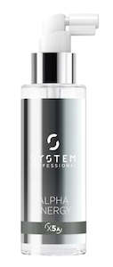 hair care: SYSTEM PROFESSIONAL ALPHA ENERGY 100ML