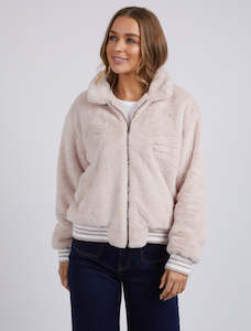 Womenswear: Nora Bomber Pink