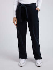 On The Go Pant Black