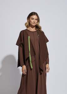 Womenswear: LD & Co Cape Nutshell