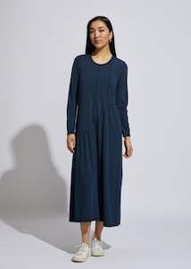 Womenswear: LD & Co Long Sleeve Dress Elemental