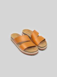 Nice Things Sandal Cinnamon