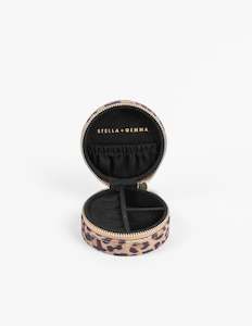 Womenswear: Jewel Box Leopard Small