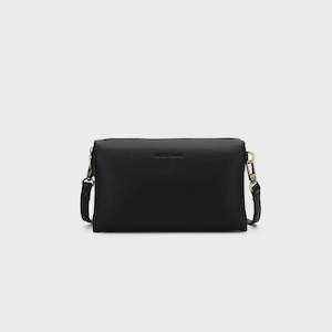 Stella Crossbody Handbag Black