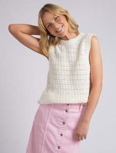 Womenswear: Janey Knit Vest