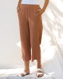 Womenswear: Parker Pant Bronze