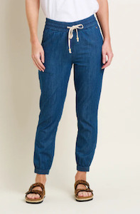 Chambray Beach Pant