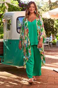 Womenswear: Sardinia Pant Verde