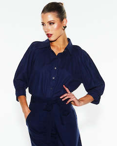 Womenswear: Almighty Shirt - Navy