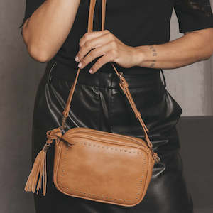 Womenswear: Soho Crossbody Bag - Assorted Colours