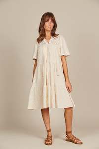 Womenswear: Fleur Dress Canvas