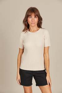 Womenswear: Juliette Top Canvas