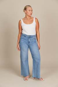 Womenswear: Tate Denim Stellar