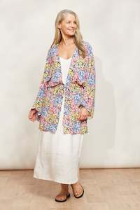 Womenswear: La Mer Kimono Fiore