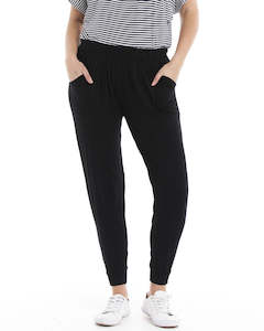 Paris Pants Black