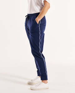 Womenswear: Heidi Pant Navy Stars