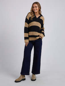 Estella Stripe Knit