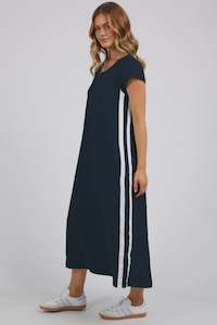 Womenswear: Recovery Dress Navy