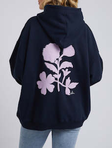 Womenswear: Carnation Hoody Navy