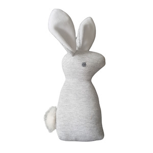 Bunny Baby Rattle