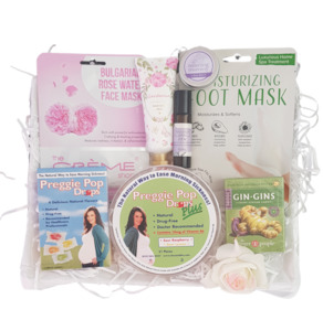 Pamper Pregnancy Gift Box - Special Edition