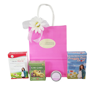 Starter Morning Sickness Pack - Morning Mummy