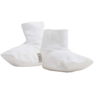 Organic Cotton Booties