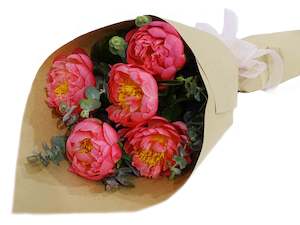 Florist: Paeony Power