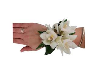 Florist: Wrist Corsage