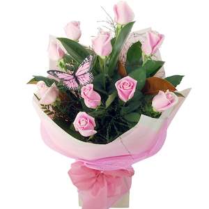 Florist: Pink Rose Vox