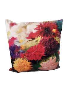 Dahlia Cushion