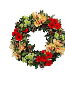 Florist: Bright Wreath