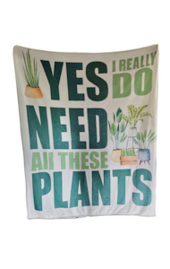 Plant, garden: Plant Throw