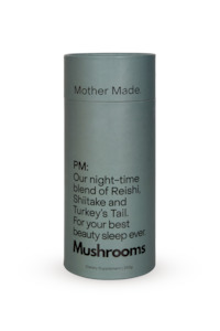 PM: Mushroom Powder